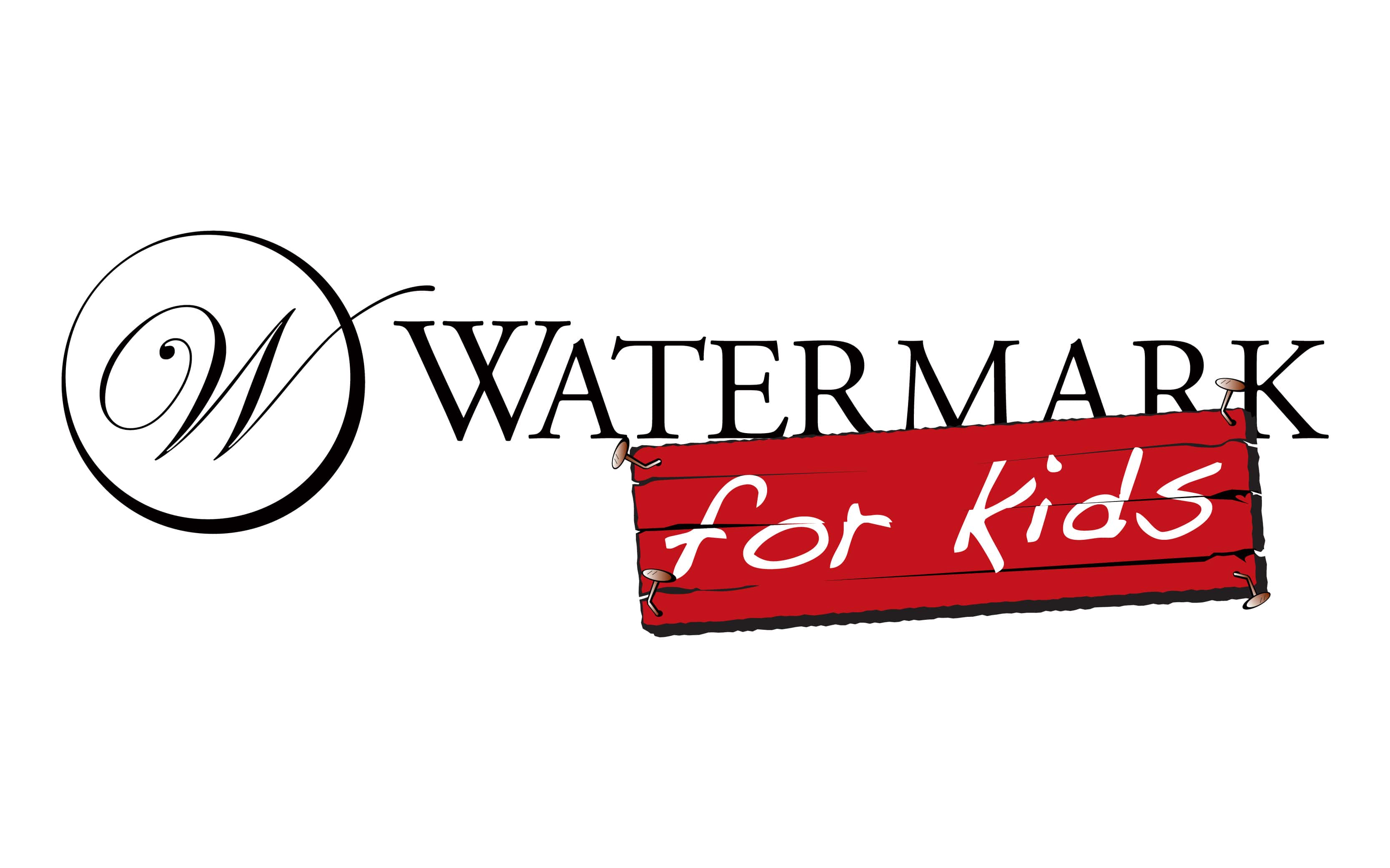 Watermark for Kids